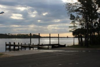 Notshuttingthebaydown